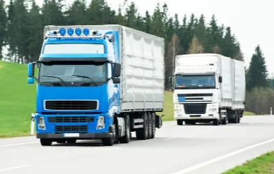 Antalya ile Gerede Arası Eşya Taşıma